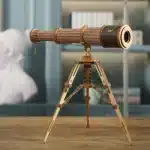 ROKR 3D Деревянные Пазлы Монокулярный телескоп