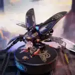 rokr 3d Пазлы Жук oлень (1)