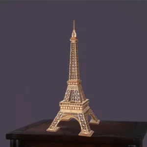 rolife 3d Конструктор Деревянный Эйфелева Башня (1)