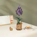 rowood Деревянный 3d Конструктор Сирень (1)