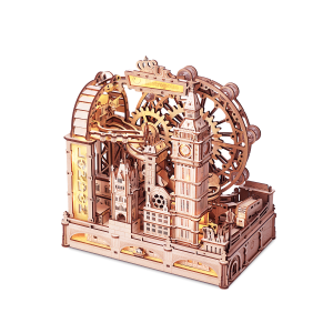 Лабиринты Мира: Лондон