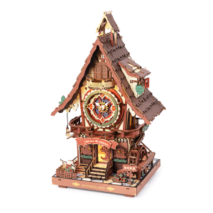 Часы с кукушкой