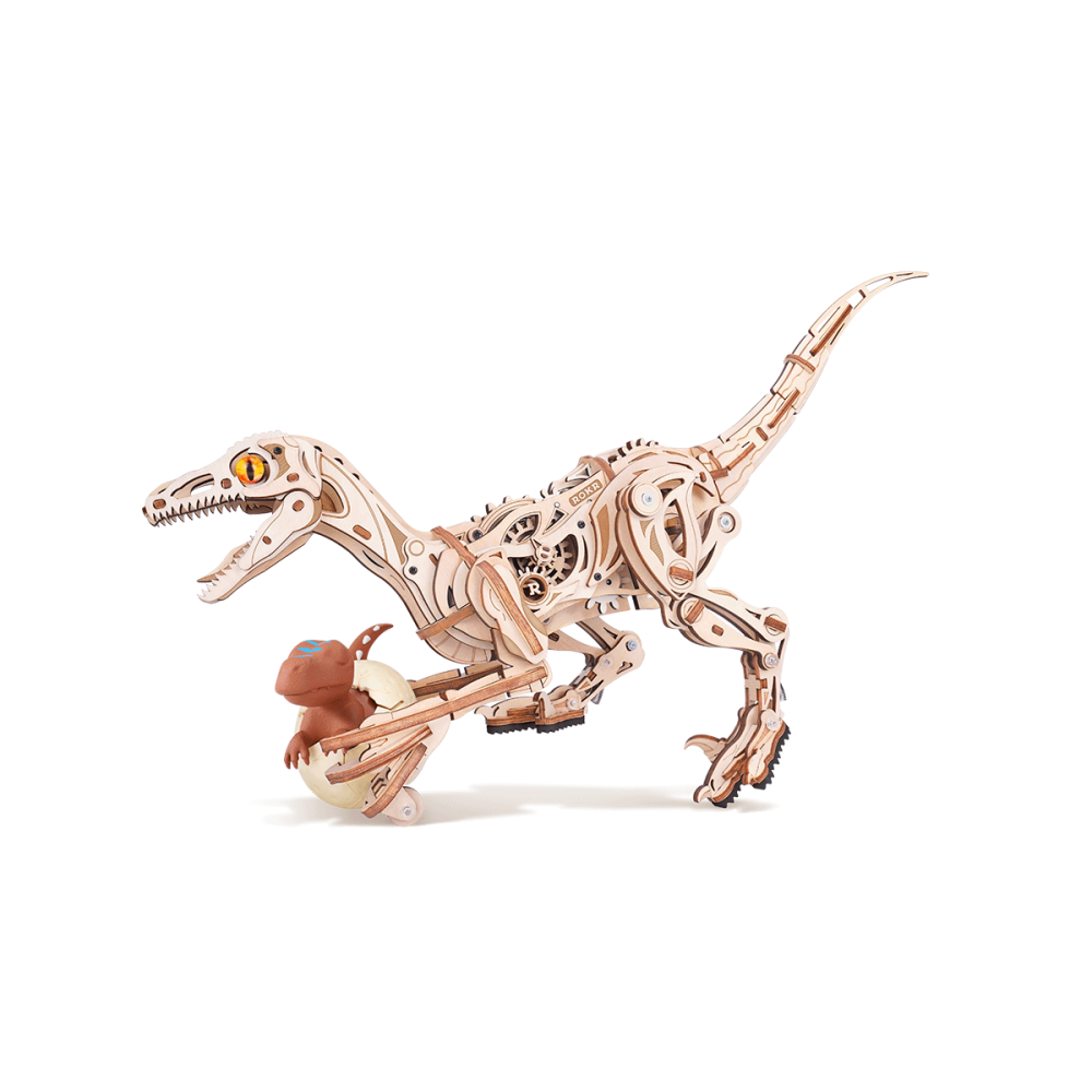 Велоцираптор